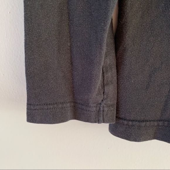 Air Jordan Size Large L Black Boys Top T Shirt Long Sleeve Graphic Basketball - Picture 8 of 12